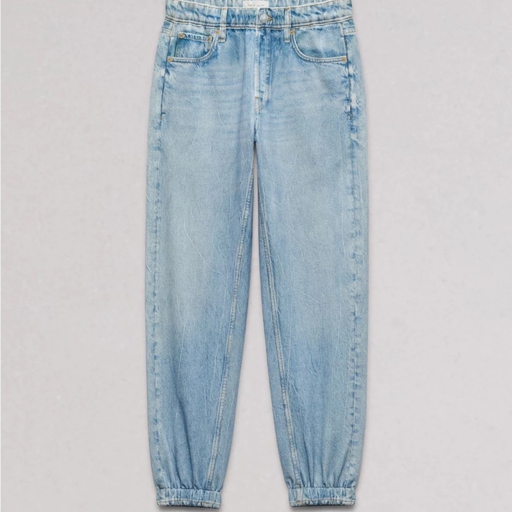 Rag & Bone Miramar Terry Jogger Pant Size M